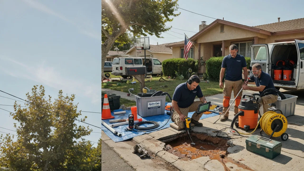 Slab Leak Repair in Woodruff, AZ near me